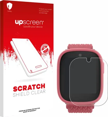 Produktbild von upscreen Schutzfolie für Xplora X6 Play 2025 (2. Generation) Displayschutz Displayschutzfolie Folie Klar Transparent