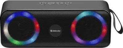Produktbild von Defender Q1, 2.0 Kanäle, Voller Bereich, 5,8 cm, 10 W, 3 Ohm, 85 dB
