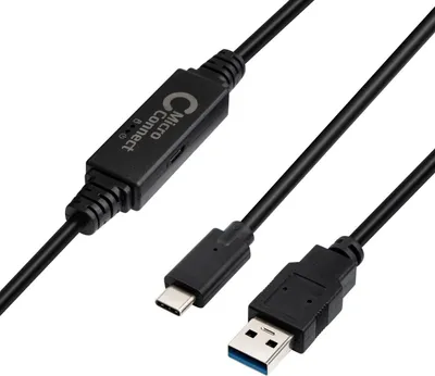 Zdjęcie produktu dla Microconnect Kabel Usb3.0 A - Usb-C 5M 5 Gbit/S