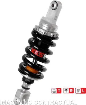 Produktbild von Federbein Z456-Serie Mono hinten passend für BMW F 650 (94-00) MZ456-315TRL-07-88