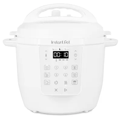 Produktbild von Instant Pot Multikocher, 5.7L 7-in-1 Smart Cooker - Schnellkochtopf, Schongarer, Reiskocher, Sautierpfanne, Joghurtbereiter, Dampfgarer