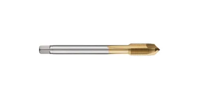 Produktbild von Maschinengewindebohrer DIN 374B EP10TIN MF8x1mm HSS-E-PM TiN 2,5XD 6H