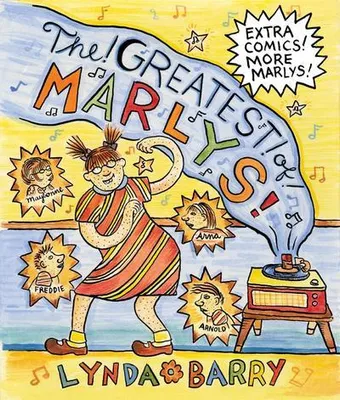 Immagine prodotto di The Greatest of Marlys