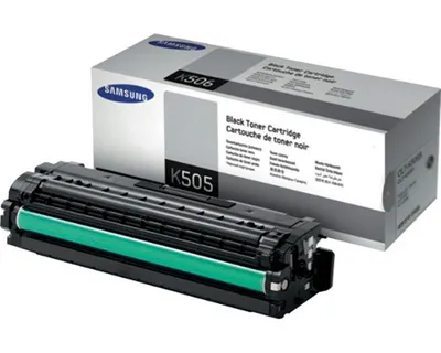 Produktbild von HP/Samsung CLT-K 505 L HY Toner schwarz