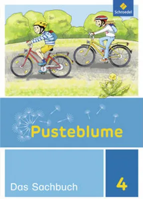Immagine prodotto di Pusteblume. Das Sachbuch 4. Schulbuch. Berlin und Brandenburg