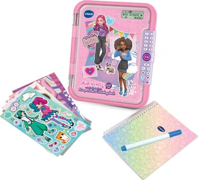 Zdjęcie produktu dla VTech KidiSecrets - Magic Voice 365