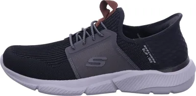 Produktbild von Skechers Sportliche Slipper Herren 31363134323032 Schwarz 40 EU