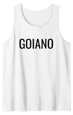 Productafbeelding van Goiano, Goiás, Brazilië, Tanktop