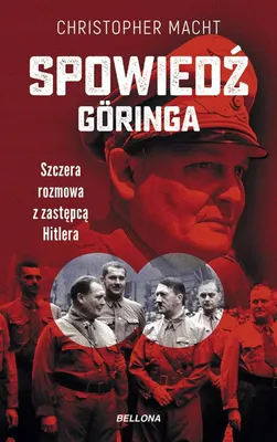 Immagine prodotto di Spowiedź Göringa - Christopher Macht (libro in polacco)