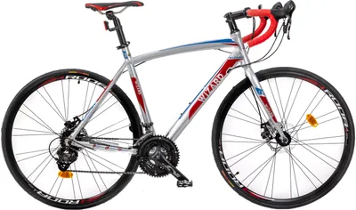 Produktbild von 28 Zoll Alu Rennrad Wizard Spark 2.3 Shimano 21 Gang Scheibenbremsen Rh 51cm