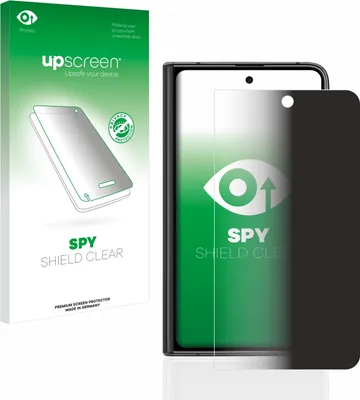Produktbild von Für Google Pixel Fold (Äußeres Display) Sichtschutzfolie Schutzfolie upscreen Anti-Spy Privacy Sichtschutz Blickschutz Display Schutz Folie Blaulichtfilter