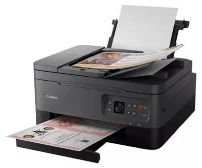Immagine prodotto di Canon PIXMA TS7450i Multifunktionssystem 3-in-1 schwarz