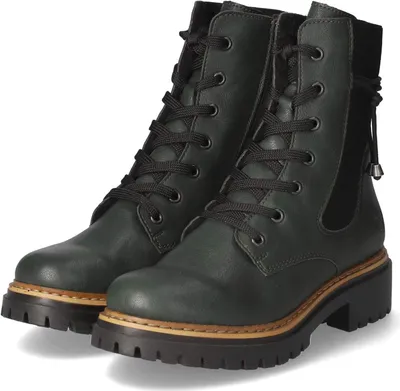 Produktbild von Rieker Damen Stiefel in Grün, Größe 36