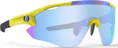 Produktbild von NEON Fahrradsonnenbrille - NOVA - Schwarz/Gelb