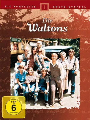 Produktbild von Die Waltons - Season 1