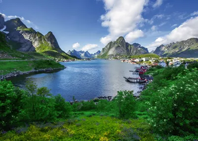 Produktbild von Auf den Lofoten Ravensburger 19711