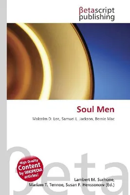 Produktbild von Soul Men