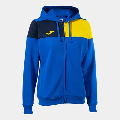 Image de Joma CREW V ZIP-UP HOODIE