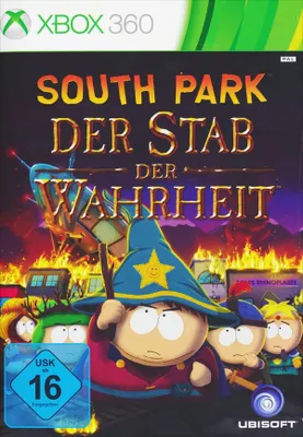 Produktbild von South Park - Der Stab der Wahrheit