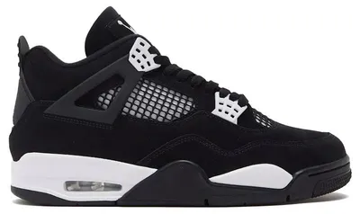 Produktbild von Jordan 4 Retro White Thunder - EU 42