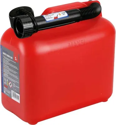 Produktbild von Lampa No-Spill 5L Kraftstoffkanister mit automatischer Abschalt-Düse