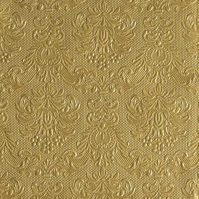 Produktbild von Servietten 40x40 cm - Elegance gold