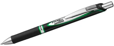 Image de Roller à encre liquide Pentel EnerGel Document vert
