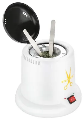 Produktbild von Sterilisator Hochtemperatur-Sterilisator Quarzsand - 150 °C - Für Metallwerkzeug - Nageldesign und Schönheitssalon