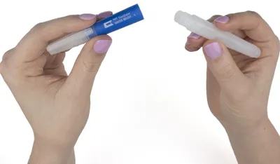 Produktbild von Tombow Wassertankpinsel medium Blister
