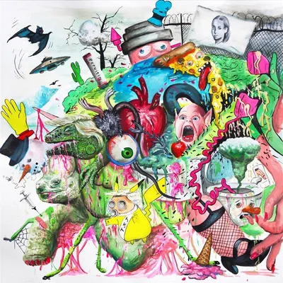 Immagine prodotto di Tropical Fuck Storm - Braindrops CD