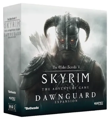 Obrázek produktu pro Modiphius – Rozšíření Skyrim: Dawnguard
