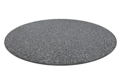 Produktbild von Teppich rund SUPERSTAR 965 Grau rund 200 cm