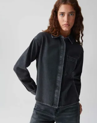 Produktbild von Opus Jeansjacke für Damen