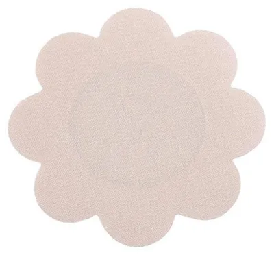 Produktbild von Brustwarzenaufkleber- Blumenstrauß