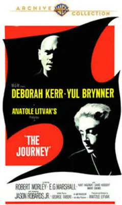 Image de The Journey [DVD] [1959] [Region 1] [US DVD