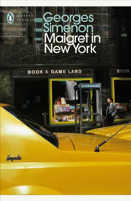 Produktbild von Maigret in New York