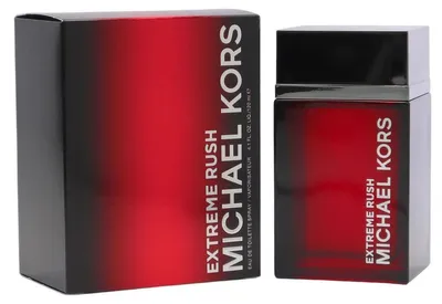 Produktbild von Michael Kors Extreme Rush Men Eau de Toilette Spray 120 ml