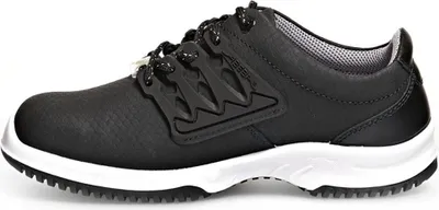 Immagine prodotto di Abeba scarpa di sicurezza uni6 31761 DIN EN ISO 20345 S1 nero 46
