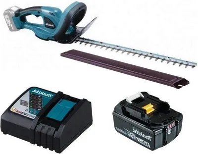 Obrázok produktu pre 18 V nabíjačka pre záhradné nožnice s 50 Ah akumulátorom – nabíjačka DC18RC