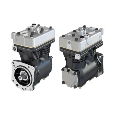 Produktbild von ROBUR BREMSE Druckluftkompressor für SCANIA 1380456 OEM: LP4963 | 608 cc