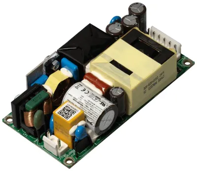 Produktbild von MikroTik Ersatznetzteil für die RS418-Serie