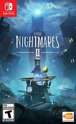 Obrázek produktu pro Little Nightmares II (Switch)