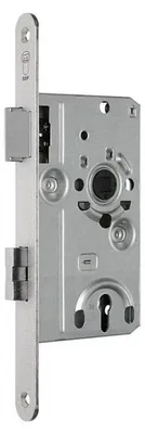 Produktbild von SSF ES 22 Einsteckschloss Profilzylinder Dornmaß 55 mm (Stulpbreite: 18 mm, Richtung: DIN links) Stulpbreite: 18 mm Richtung: DIN links