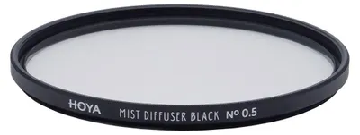 Immagine prodotto di Filtro diffusore HOYA Black Mist n. 0,5 - 77 mm