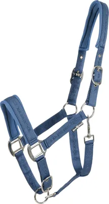Image de HorseGuard licol Diya 2.0 Dutch Blue gris-bleu, Taille:X-FULL
