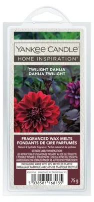 Zdjęcie produktu dla Wosk zapachowy Twilight Dahlia Yankee Candle