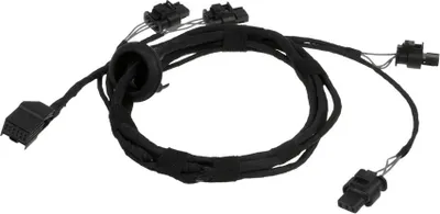 Produktbild von Original Kufatec Kabelbaum PDC Sensor Stoßstange Hinten für Audi A6 4G A7 Q3 8U