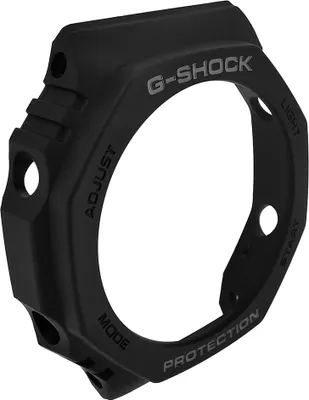 Produktbild von Casio G-Shock Bezel Lünette Resin schwarz GA-2100 GA-2100-1AER