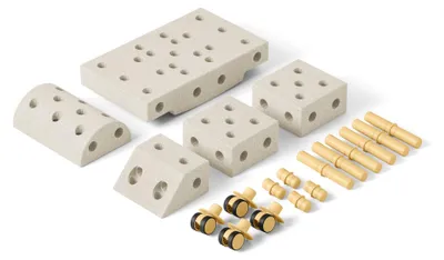 Produktbild von MODU Explorer Set, Spielset