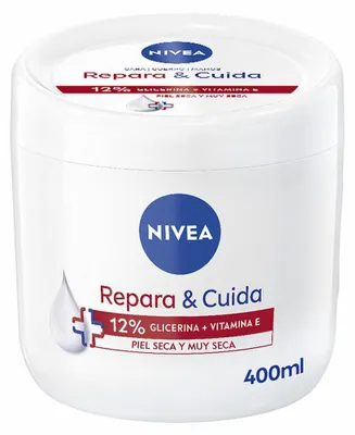 Obrázek produktu pro Opalovací krém Nivea REPARA & CUIDA 400 ml